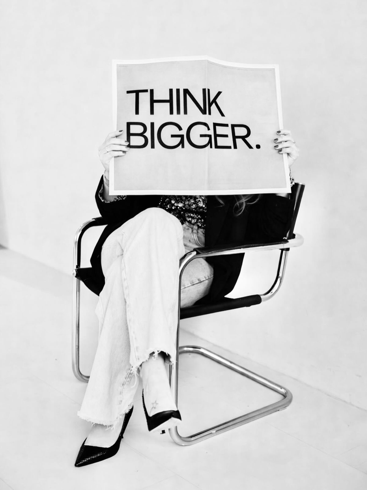 Think Bigger